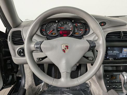 Used 2003 Porsche 911 Targa RWD image 15