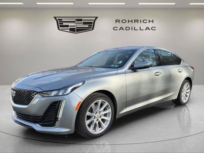 Used 2023 Cadillac CT5 Luxury w/ Sun And Sound Package
