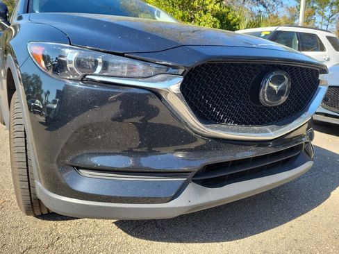 Used 2021 MAZDA CX-5 Touring w/ Touring Preferred SV Package image 6