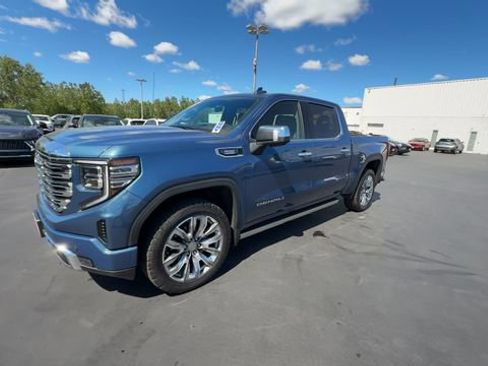 Certified 2024 GMC Sierra 1500 Denali w/ Denali Reserve Package AWD/4WD image 4
