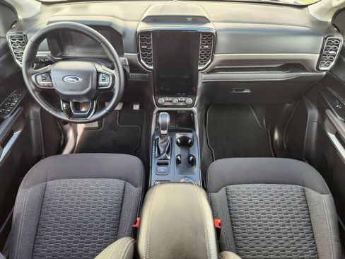 New 2025 Ford Ranger XLT w/ Equipment Group 301A High image 11