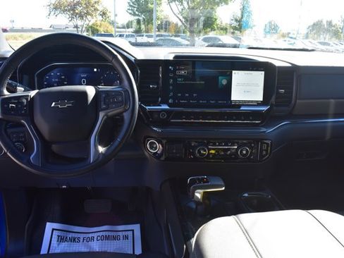 Used 2023 Chevrolet Silverado 1500 ZR2 w/ Technology Package image 22