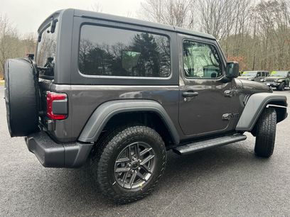 New 2026 Jeep Wrangler Sport