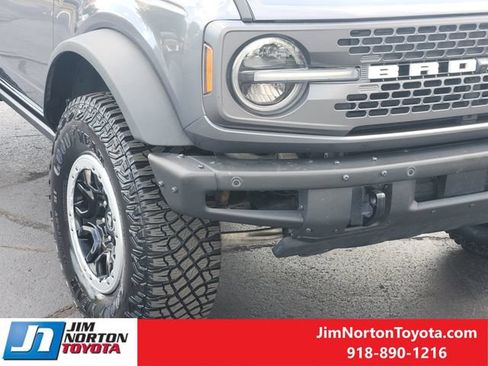 Used 2021 Ford Bronco Badlands AWD/4WD image 10