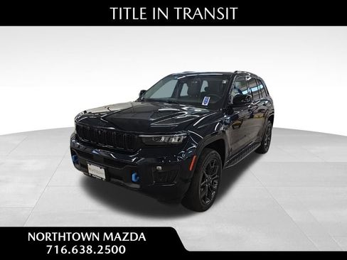 Used 2023 Jeep Grand Cherokee 30th Anniversary AWD/4WD image 1