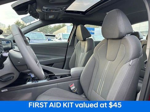 New 2026 Hyundai Elantra SEL Sport image 8