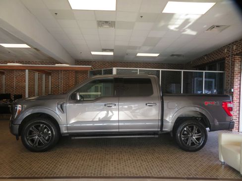 Used 2021 Ford F150 Lariat w/ Equipment Group 502A High AWD/4WD image 73
