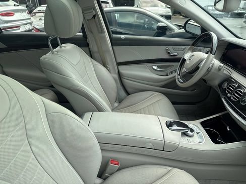 Used 2016 Mercedes-Benz S 550 Sedan image 6