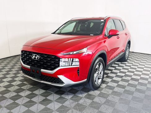 Used 2023 Hyundai Santa Fe SEL FWD image 7