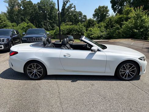 Used 2025 BMW 430i Convertible RWD image 30