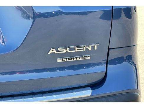 Used 2022 Subaru Ascent Limited w/ Technology Package AWD/4WD image 53
