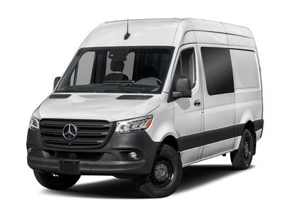 Used 2024 Mercedes-Benz Sprinter 2500