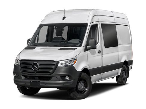 Used 2024 Mercedes-Benz Sprinter 2500 image 1