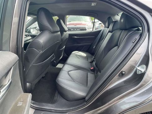 Used 2023 Toyota Camry XSE image 12