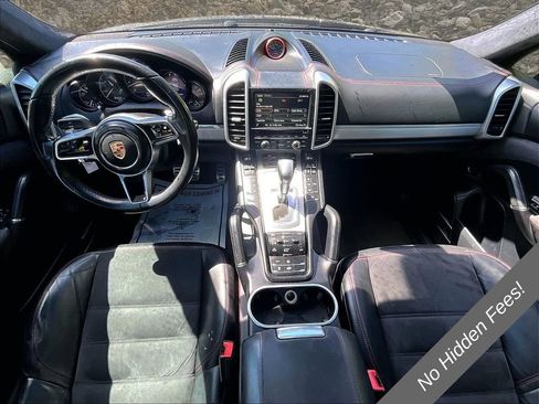 Used 2016 Porsche Cayenne GTS AWD/4WD image 14