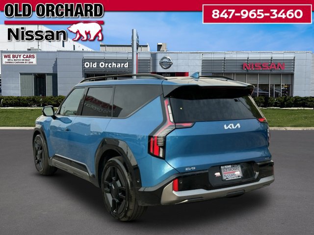 Used 2024 Kia EV9 GT-Line AWD/4WD image 8