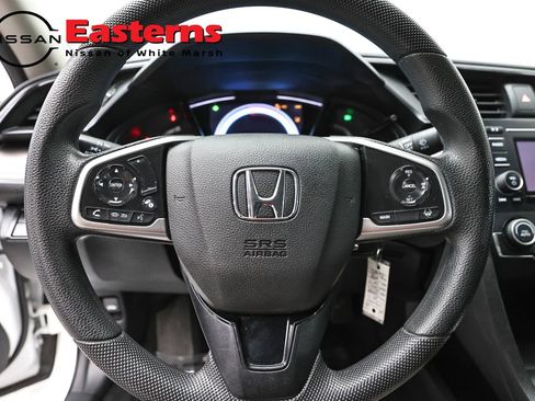 Used 2019 Honda Civic LX image 10