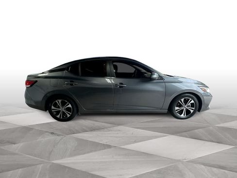 Used 2022 Nissan Sentra SV FWD image 9