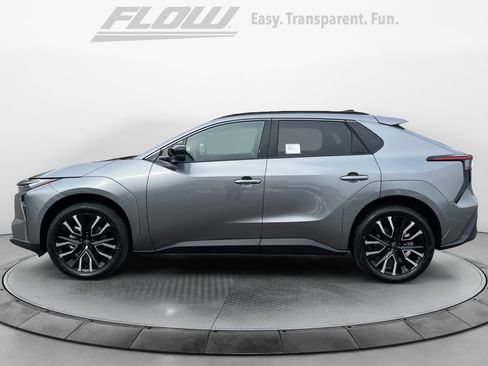 New 2026 Toyota bZ image 4