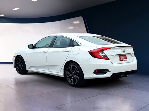 Used 2020 Honda Civic Sport image 3