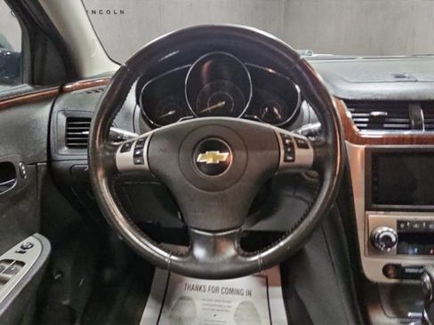 Used 2012 Chevrolet Malibu LTZ FWD image 20
