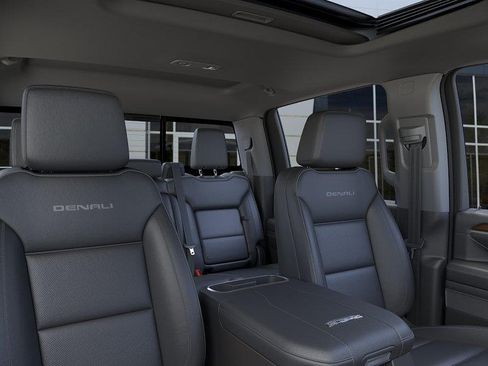 New 2026 GMC Sierra 2500 Denali w/ Denali Reserve Package AWD/4WD image 24