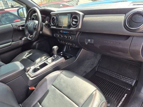 Used 2019 Toyota Tacoma TRD Pro w/ Desert Air Intake Package AWD/4WD image 32