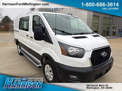 Used 2024 Ford Transit 250 Low Roof w/ Exterior Upgrade Package