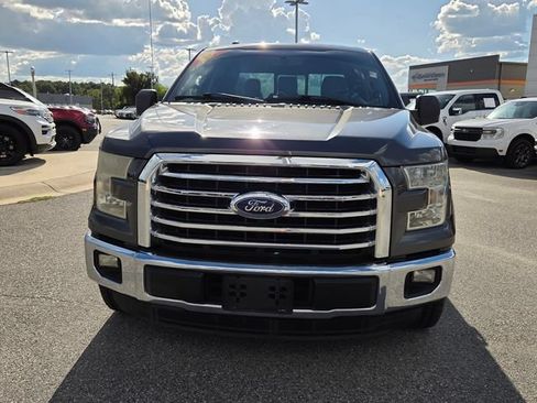Used 2015 Ford F150 XLT w/ Equipment Group 302A Luxury RWD image 2