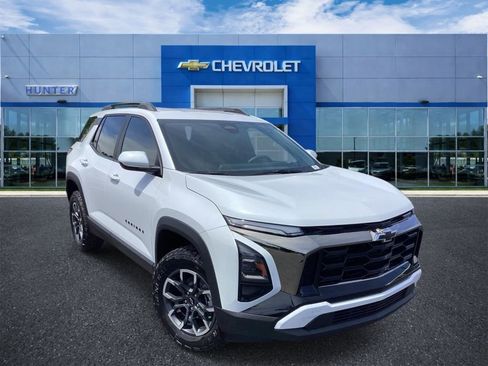 New 2026 Chevrolet Equinox ACTIV FWD image 1