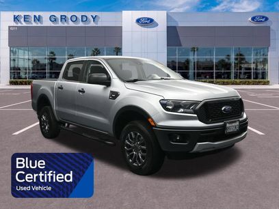Used 2021 Ford Ranger XLT w/ Equipment Group 301A Mid