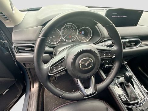 Certified 2025 MAZDA CX-5 Carbon Edition AWD/4WD image 10