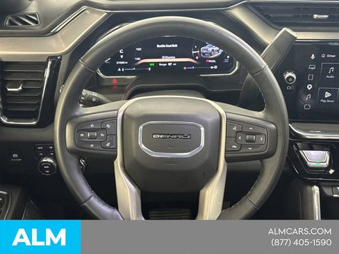 Used 2026 GMC Sierra 3500 Denali w/ Denali Reserve Package AWD/4WD image 27