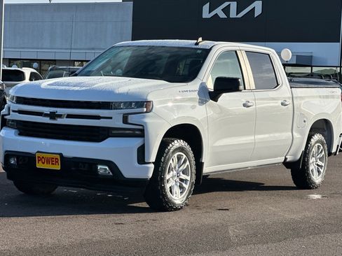 Used 2019 Chevrolet Silverado 1500 RST w/ All-Star Edition image 8