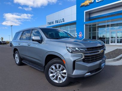 Certified 2024 Chevrolet Tahoe LT w/ Luxury Package