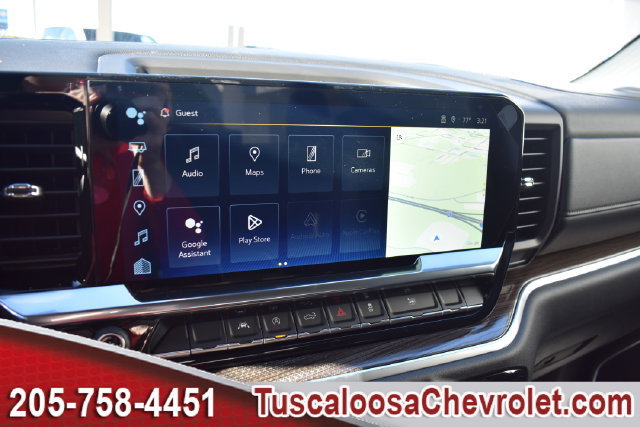New 2026 Chevrolet Silverado 1500 RST AWD/4WD image 25