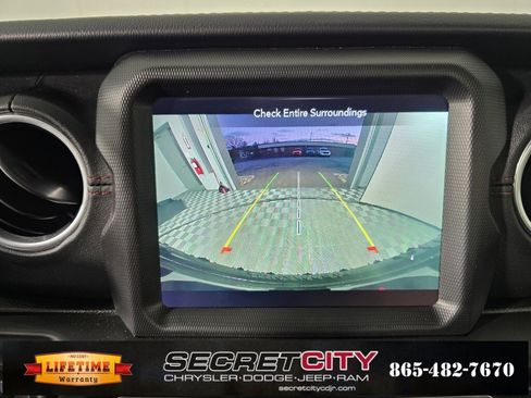 Used 2020 Jeep Wrangler Unlimited Rubicon w/ Quick Order Package 28Y Recon image 22