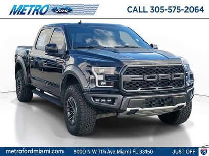 Used 2020 Ford F150 Raptor w/ Equipment Group 802A Luxury