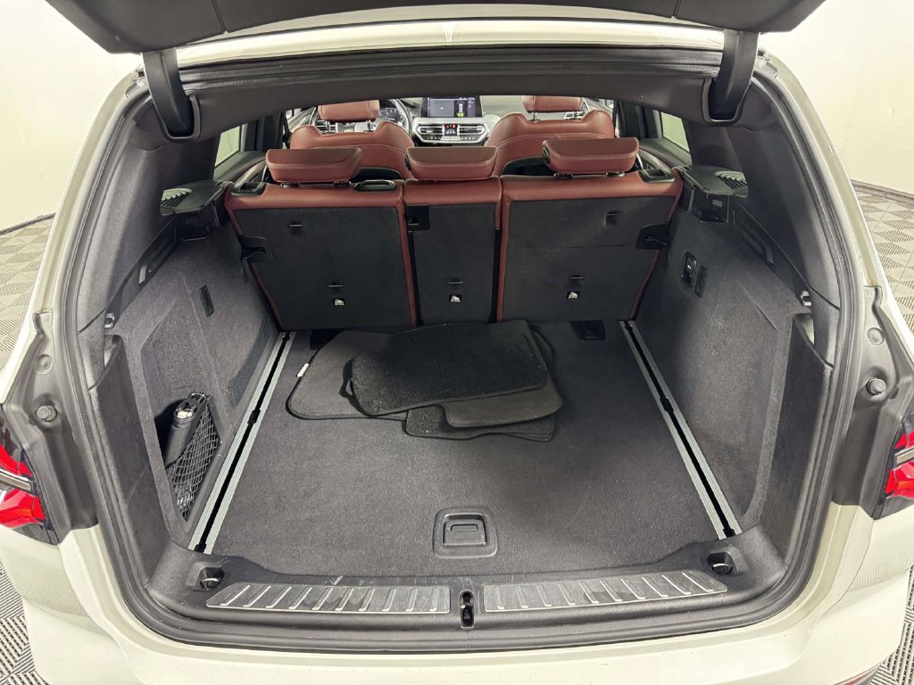 Used 2022 BMW X3 xDrive30i w/ Convenience Package AWD/4WD image 14