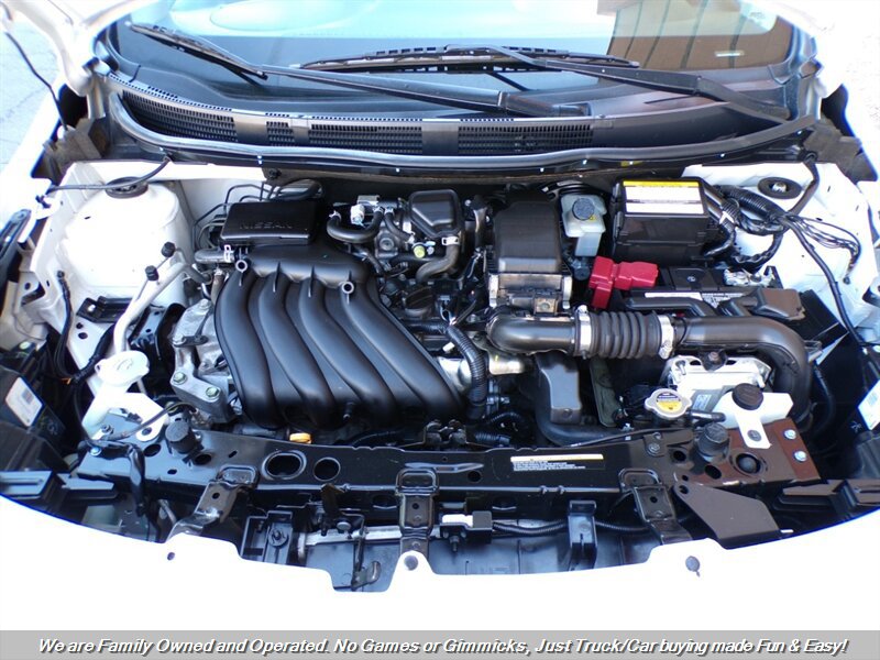 Used 2019 Nissan Versa SV FWD image 31