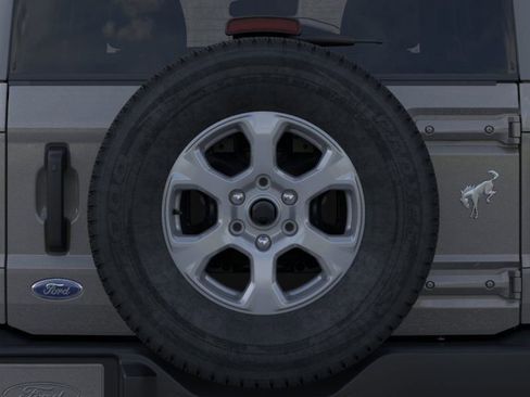 New 2025 Ford Bronco Big Bend AWD/4WD image 24