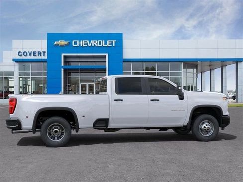 New 2024 Chevrolet Silverado 3500 W/T w/ WT Convenience Package AWD/4WD image 5