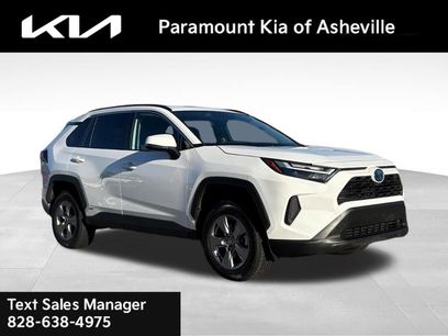 Used 2024 Toyota RAV4 XLE