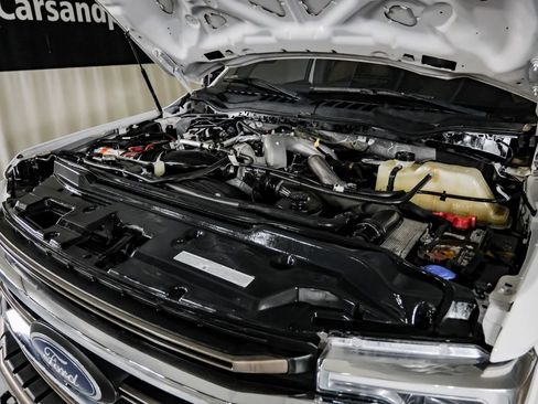 Used 2022 Ford F350 King Ranch w/ Tremor Off-Road Package image 62