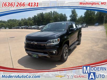 Certified 2022 Chevrolet Colorado Z71