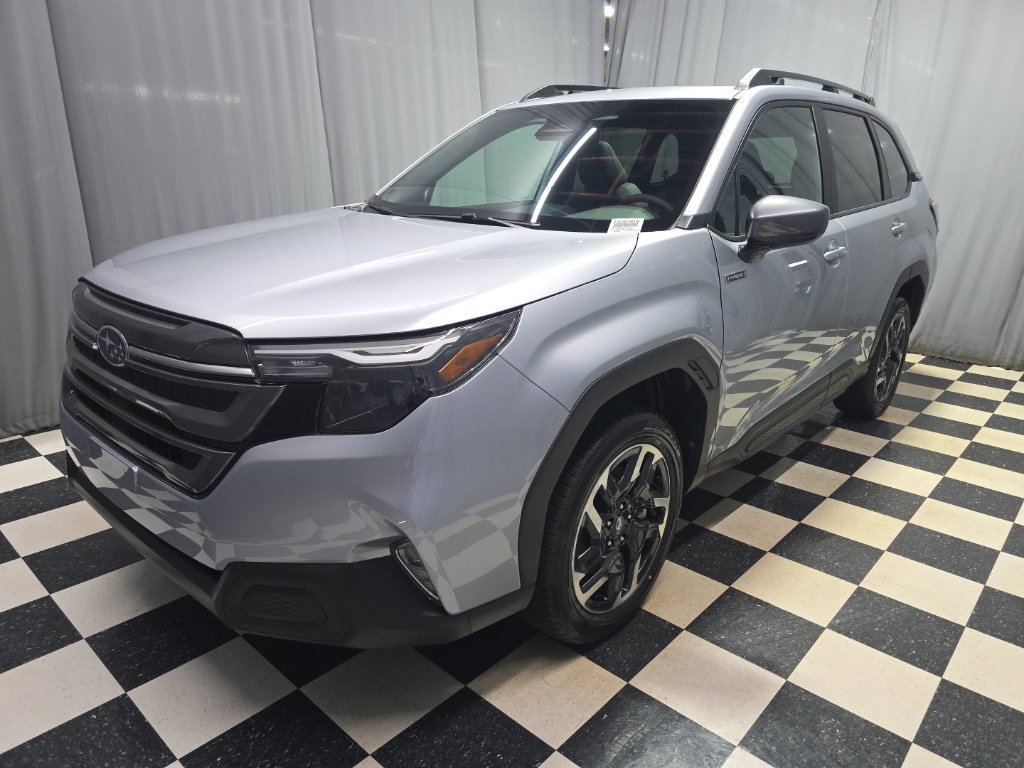New 2026 Subaru Forester Touring AWD/4WD image 4