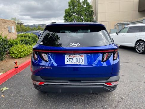 Certified 2023 Hyundai Tucson SEL image 9