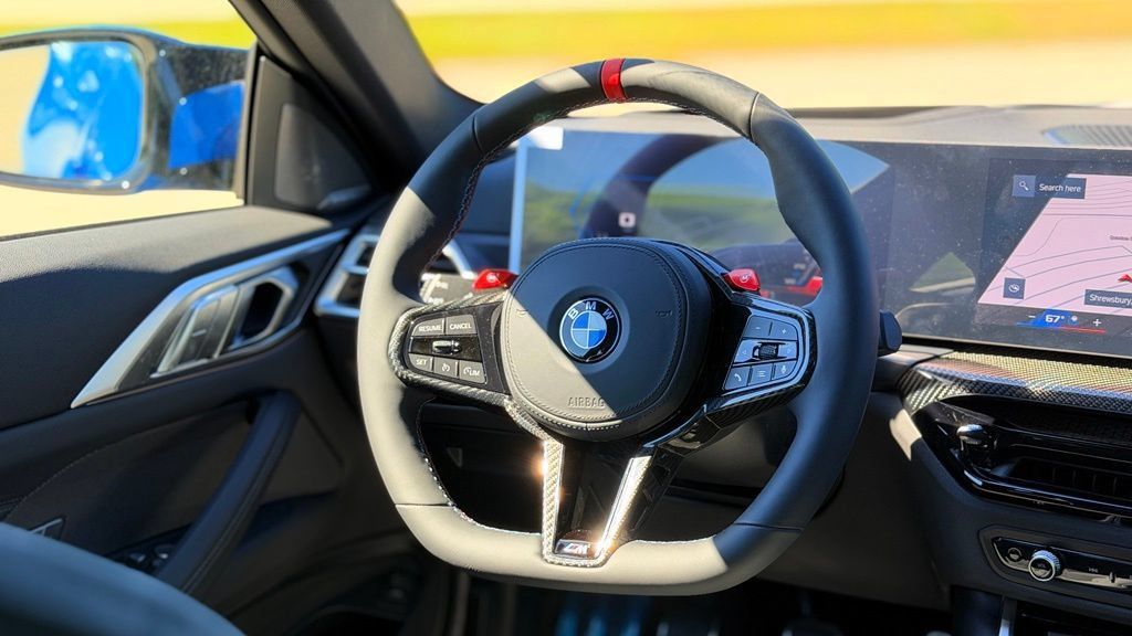 New 2027 BMW M4 Coupe w/ Executive Package RWD image 11