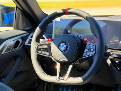 New 2027 BMW M4 Coupe w/ Executive Package RWD image 11