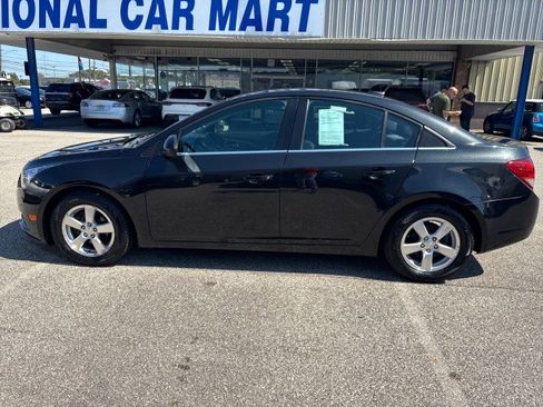 Used 2013 Chevrolet Cruze LT w/ Technology Package image 8